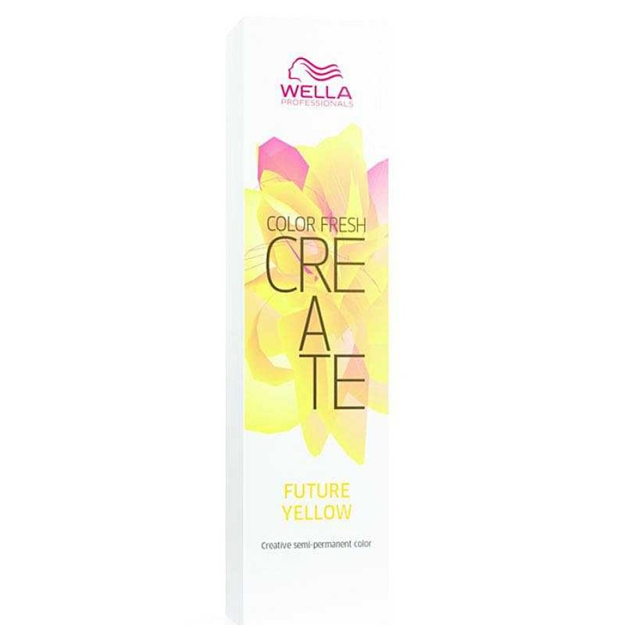 Wella | Color Fresh Create Future Yellow