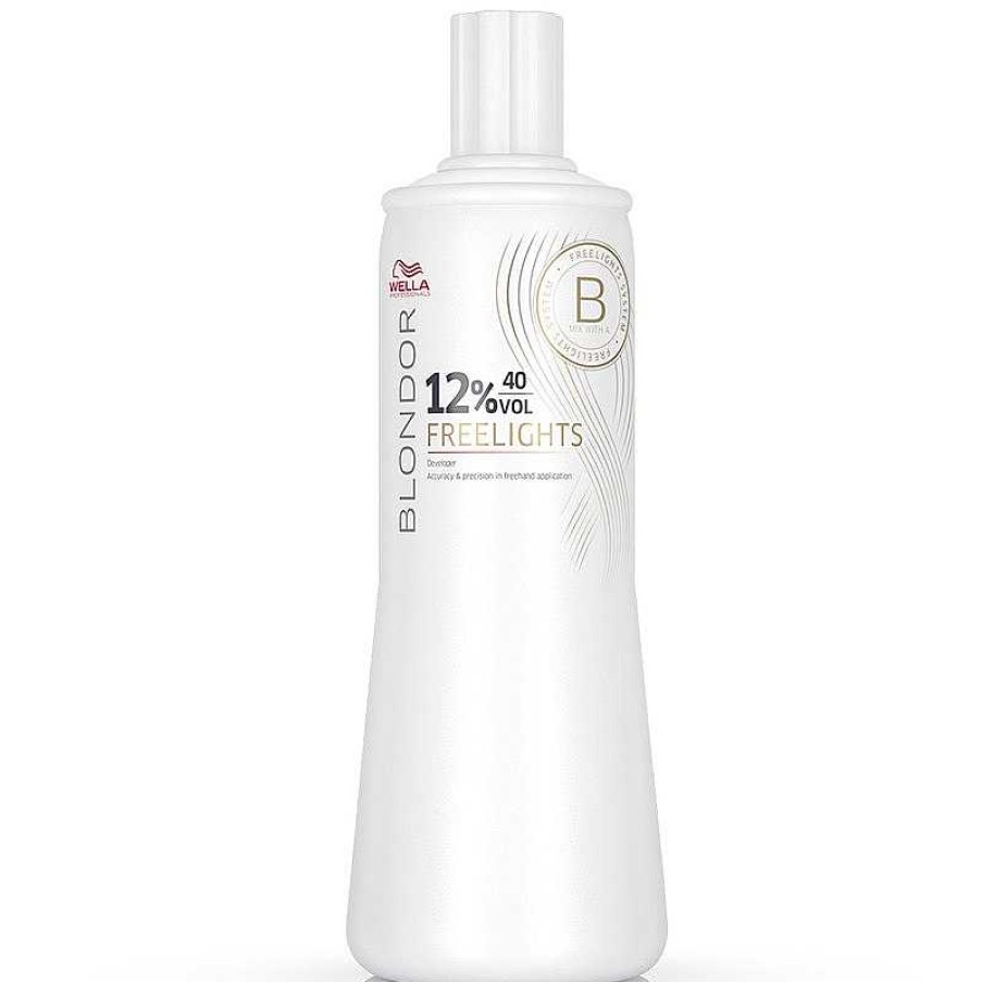 Wella | Blondor Freelights 12% 40 Vol. (1000Ml)