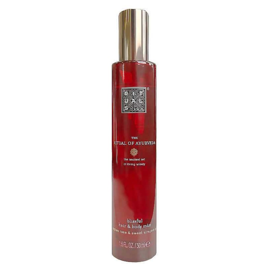 Rituals K Rperspray | Rituals The Ritual Of Ayurveda Hair & Body Mist - 50Ml