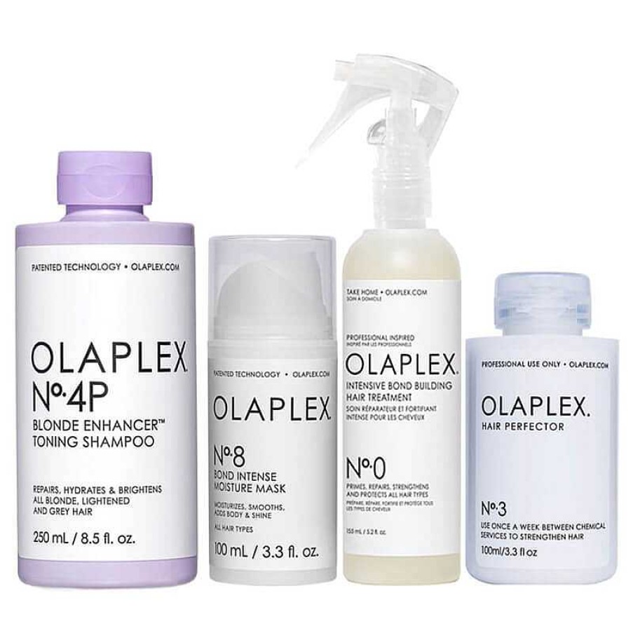 Olaplex | Olaplex Ultimative Blonde Repair Set