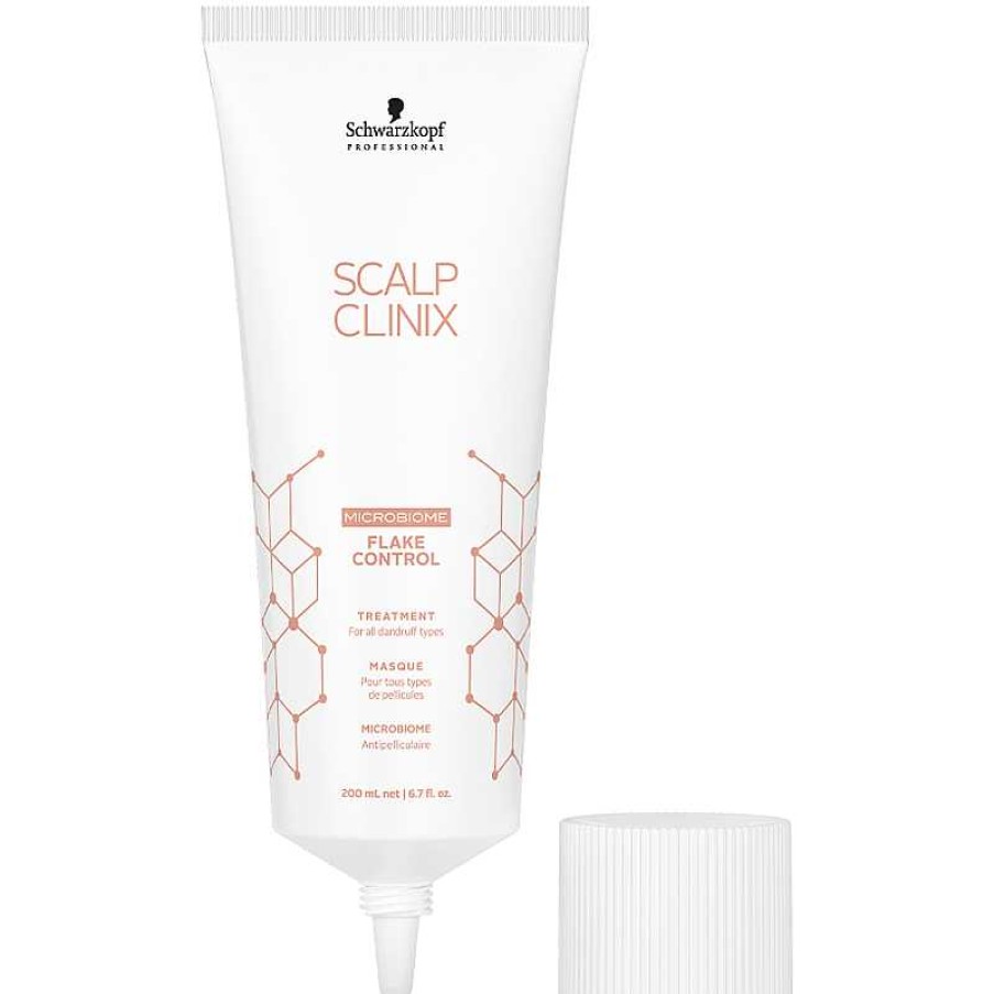 Schwarzkopf | Scalp Clinix Flake Control Treatment - 200Ml