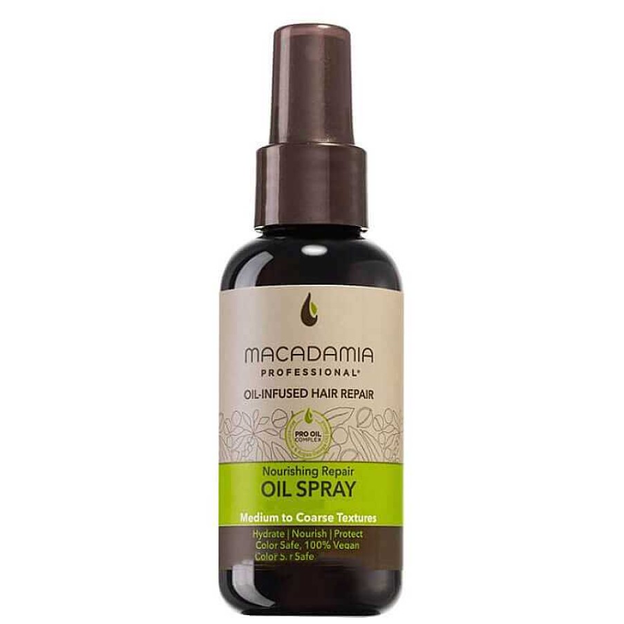 Macadamia | Nourishing Repair Oil Spray (125Ml)