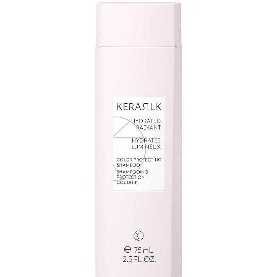 Goldwell | Kerasilk Color Protecting Shampoo - 75Ml