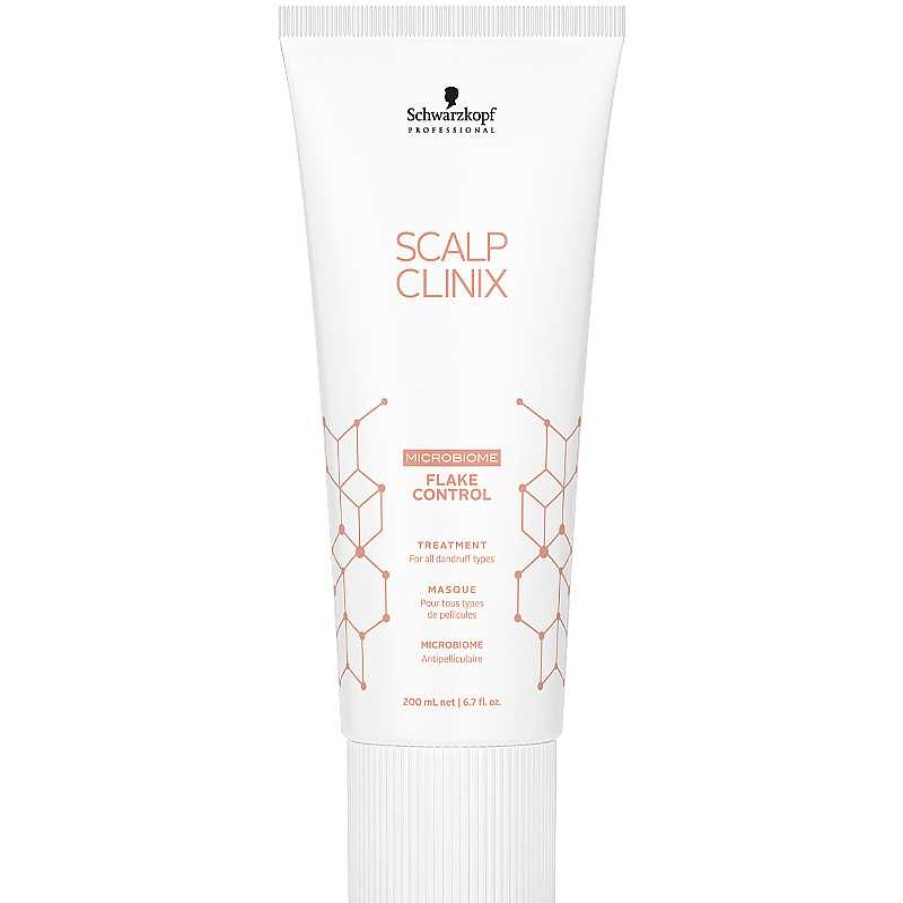 Schwarzkopf | Scalp Clinix Flake Control Treatment - 200Ml