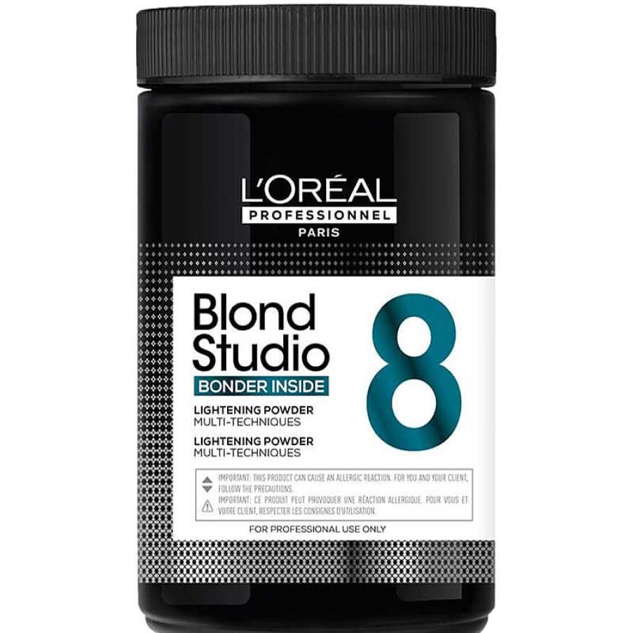 L'Oréal Professionnel | Blond Studio Bonder Inside 8 - 500G