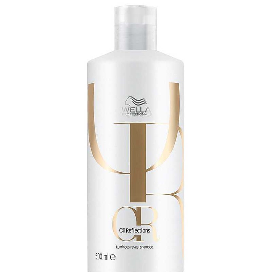 Wella | Oil Reflections Luminous Reveal Shampoo (500Ml)