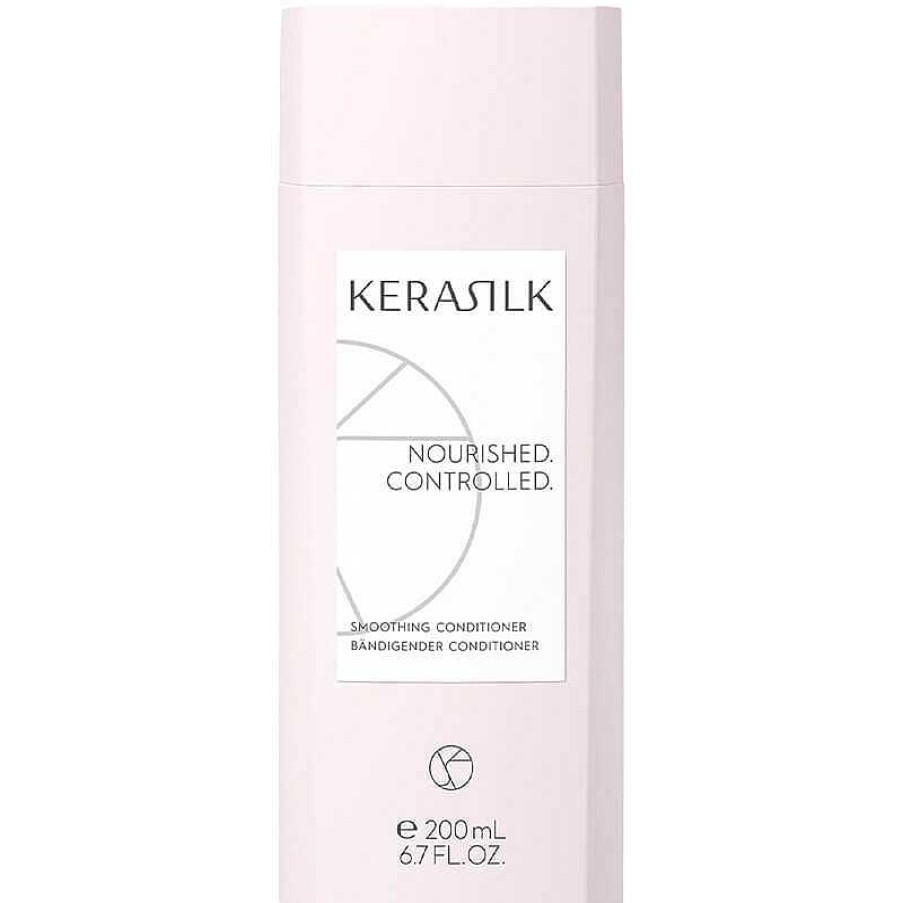 Goldwell | Kerasilk Smoothing Conditioner- 200Ml