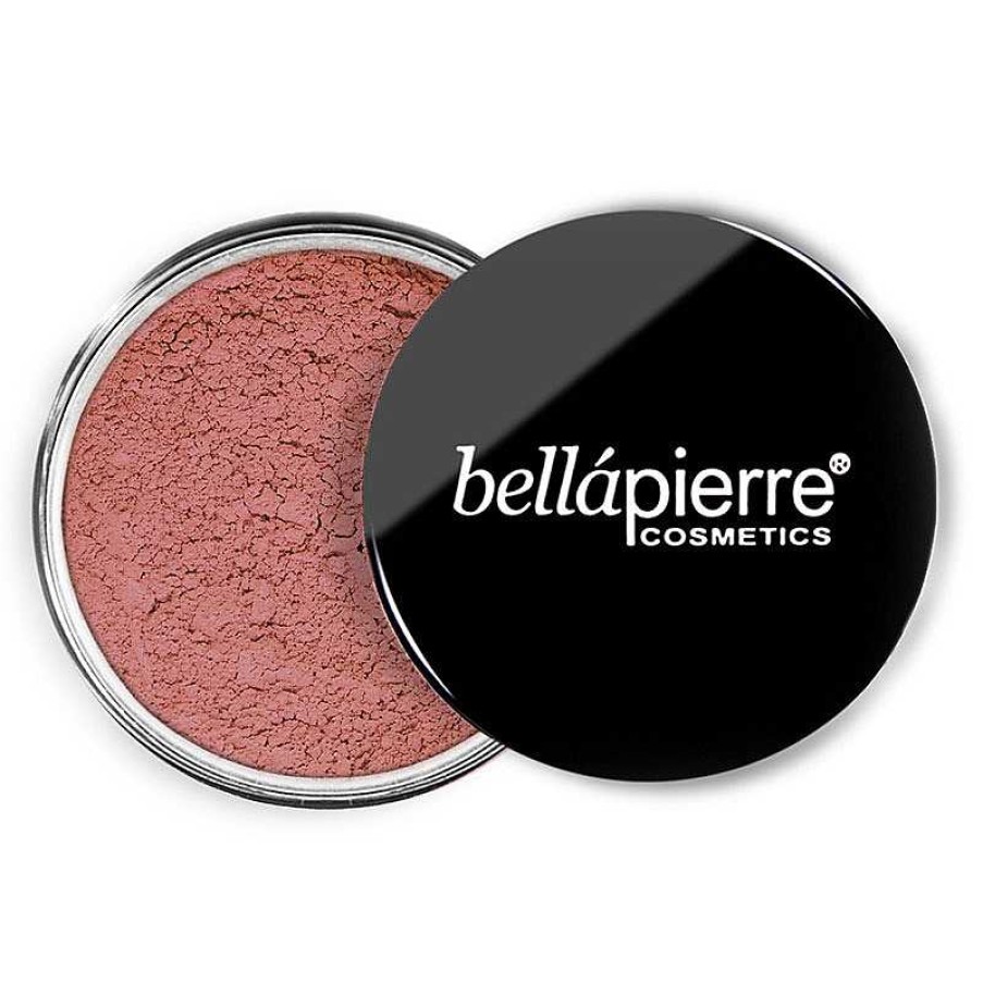 Bellapierre Puder | Loose Mineral Blush Suede - 4G