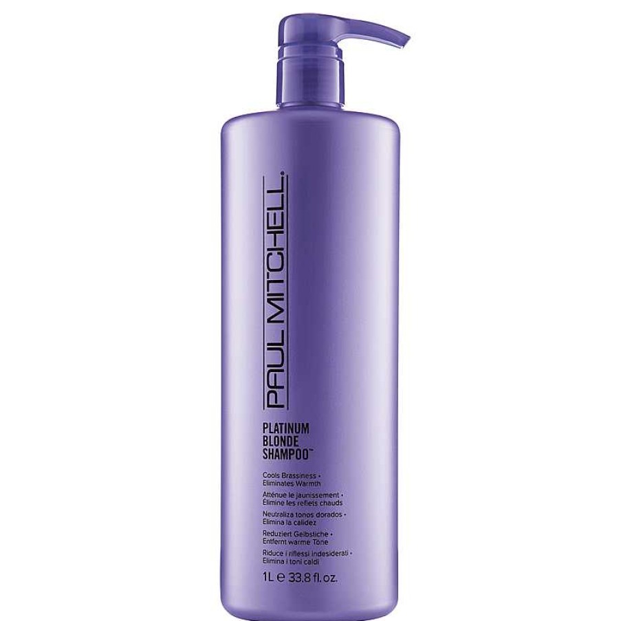 Paul Mitchell | Platinum Blonde Shampoo (1000 Ml)