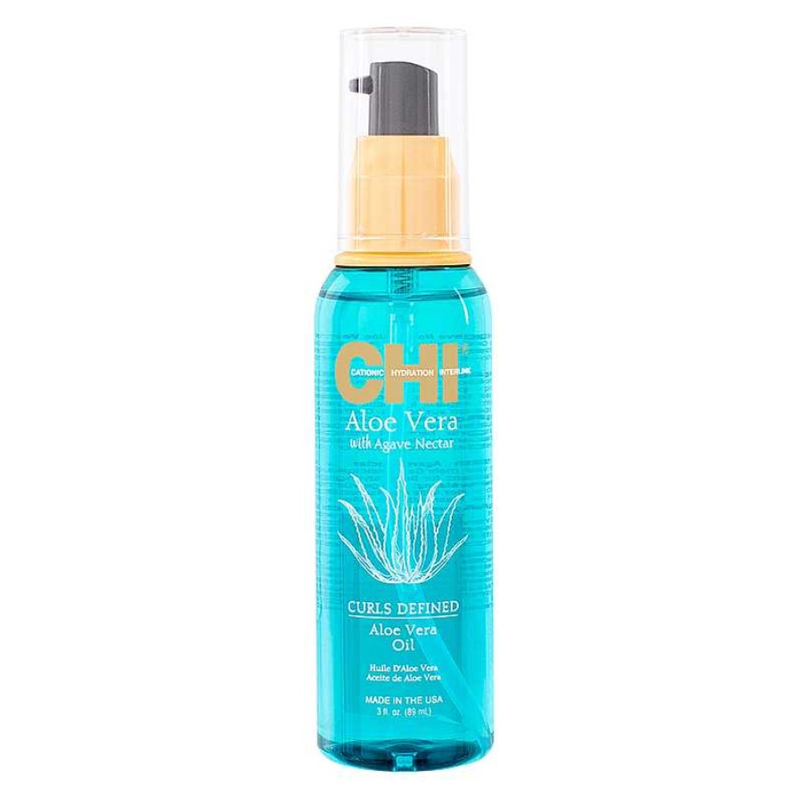 CHI | Aloe Vera Curl Oil - 89Ml