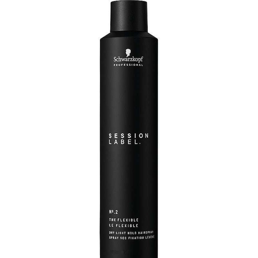 Schwarzkopf | Session Label The Flexible - 500Ml