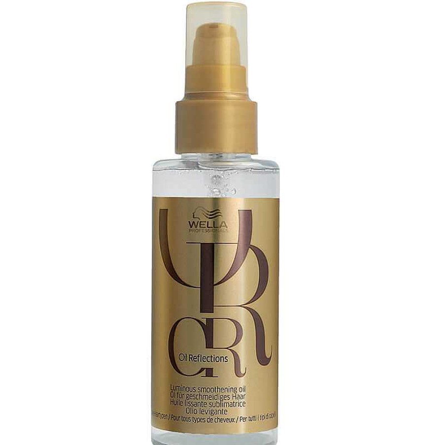 Wella | Oil Reflections Smoothening Oil (100Ml)