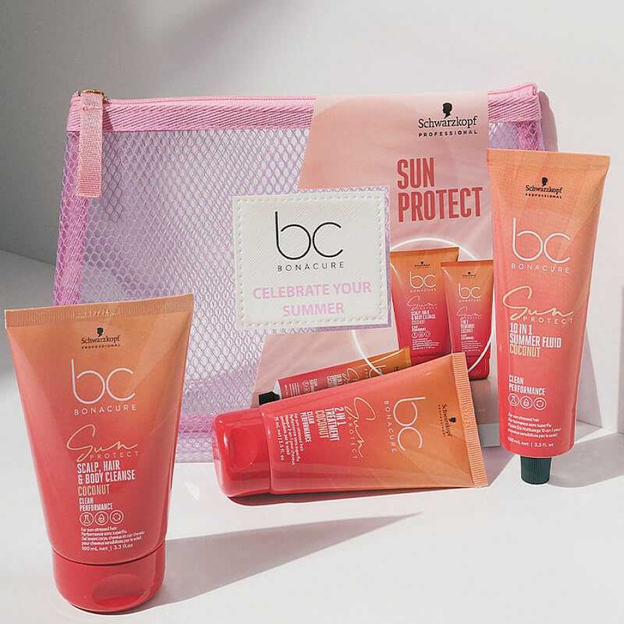 Schwarzkopf | Bc Sun Protect Pouch - 275Ml