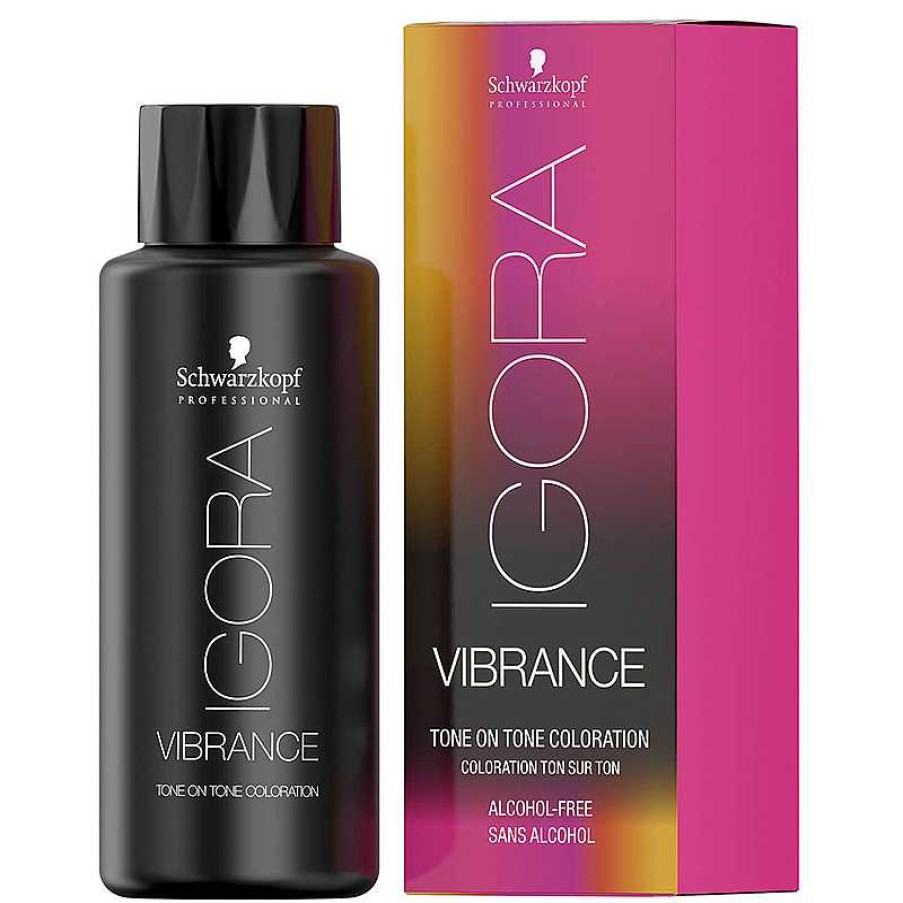 Schwarzkopf | Igora Vibrance 9-57 Extra Hellblond Gold Kupfer