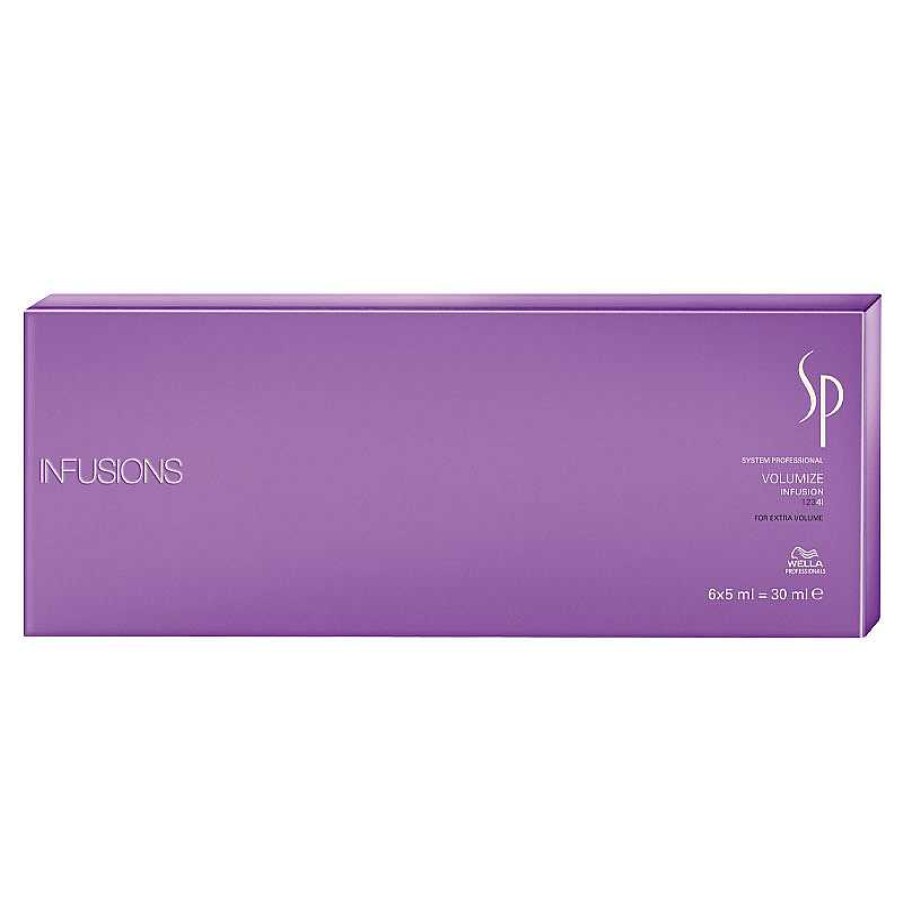 Wella | Sp Volumize Infusion (6 X 5 Ml)