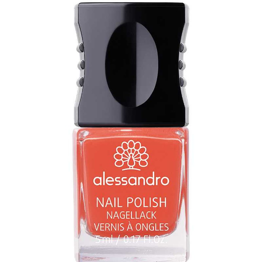 Alessandro Nagellack | Nail Polish - 182 Pomegranate