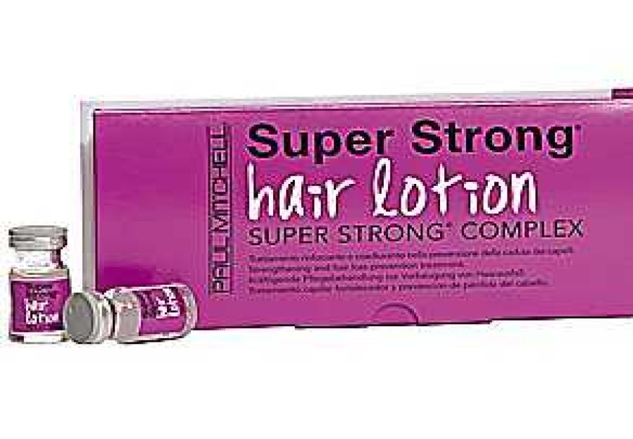 Paul Mitchell | Super Strong Hair Lotion (12X6Ml)