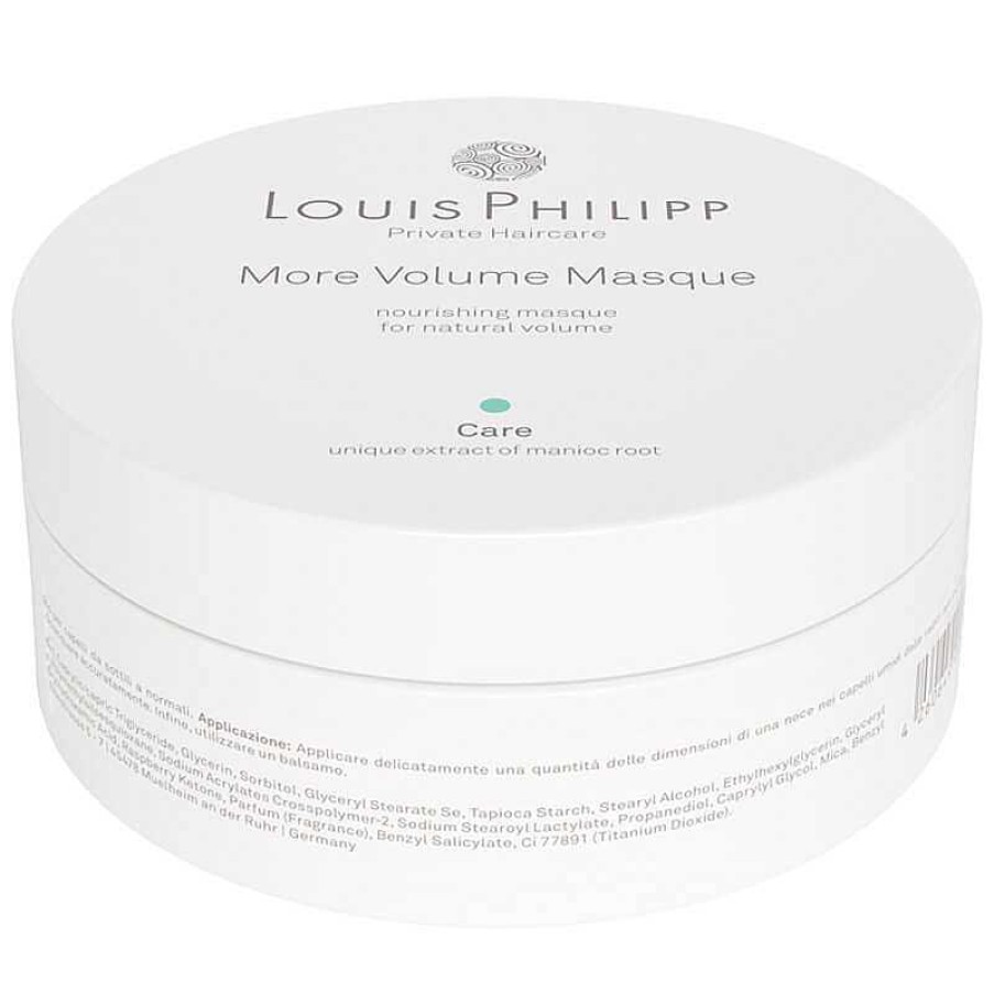 Louis Philipp Private Haircare | More Volume Masque - 150Ml