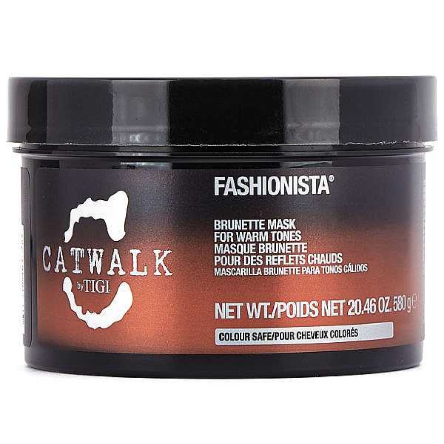 Tigi | Fashionista Brunette Maske (580G)