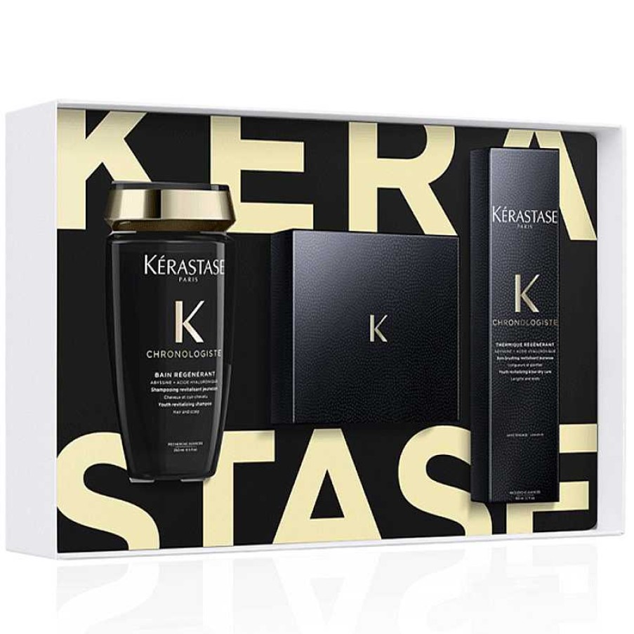 Kerastase | Chronologiste Masque Coffret - 600Ml