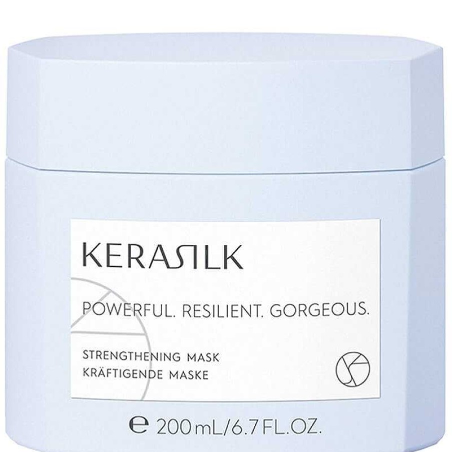 Goldwell | Kerasilk Strengthening Mask - 200Ml