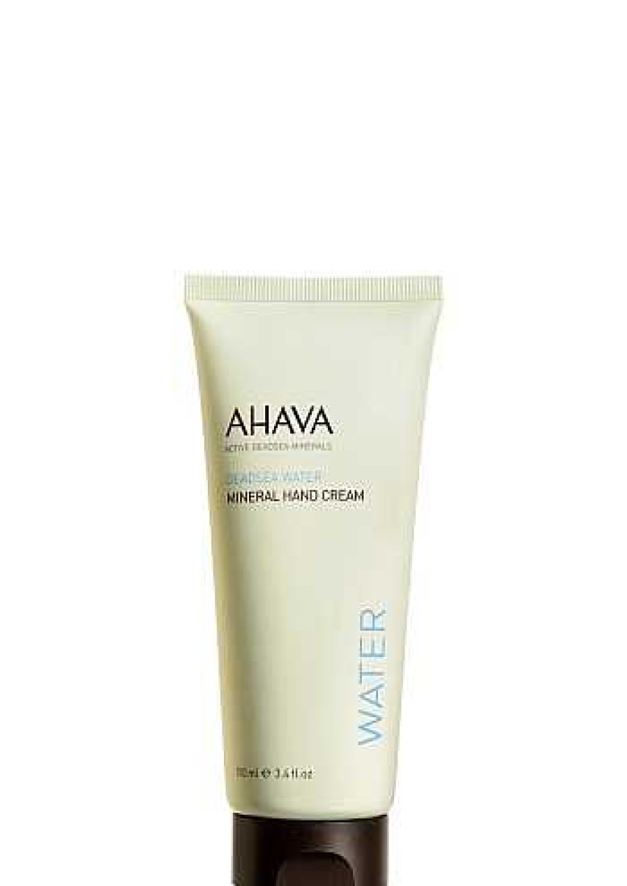 AHAVA | Dead Sea Water Mineral Hand Cream (100Ml)