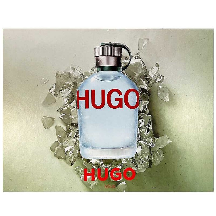 Hugo Boss Herrenparfum | Hugo Boss Man Set - 250Ml