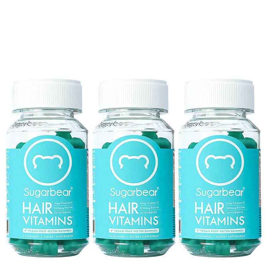 Sugarbearhair | Sugarbearhair 3 Monatspackung Hair Vitamins (3 X 74)