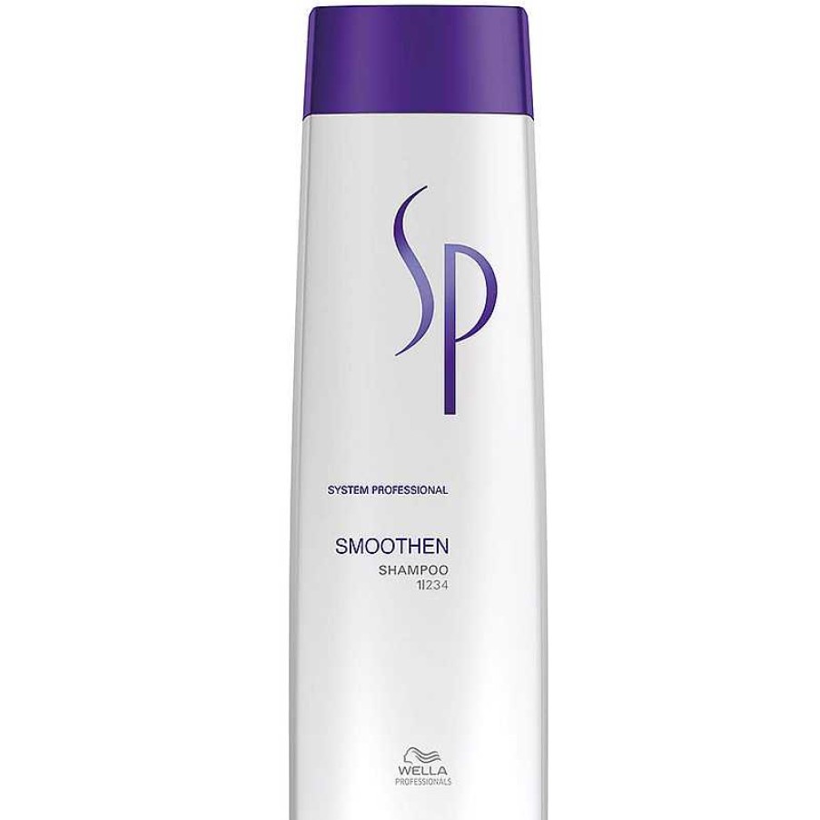 Wella | Sp Smoothen Shampoo (250 Ml)