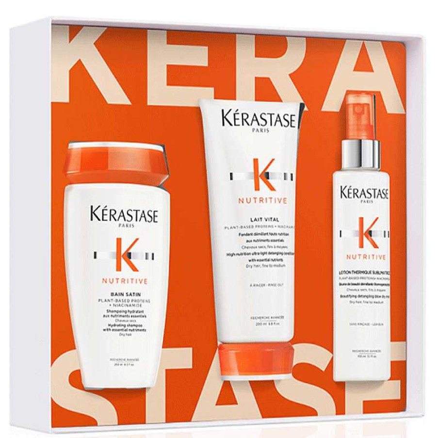 Kerastase | Nutritive Fondant Coffret - 600Ml