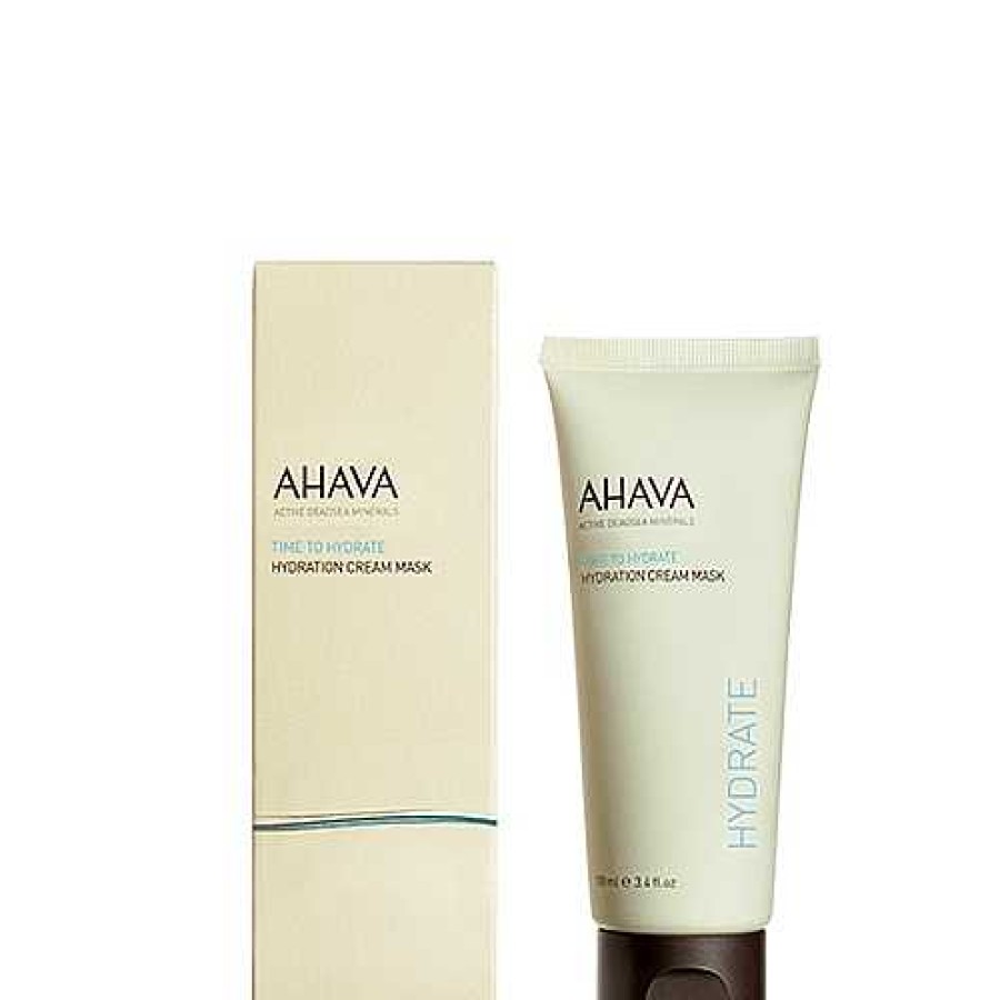 AHAVA Kuren & Masken | Time To Hydrate Hydration Cream Mask (100Ml)