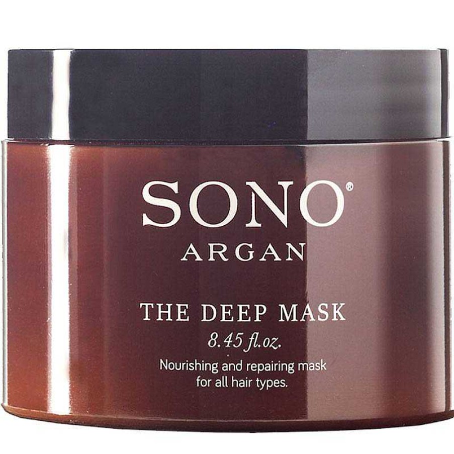 Sono | The Deep Mask - Sono Argan - 250 Ml