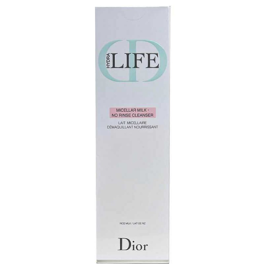 Dior Gesichtsreinigung | Dior Hydra Life Micellar Milk - 200Ml