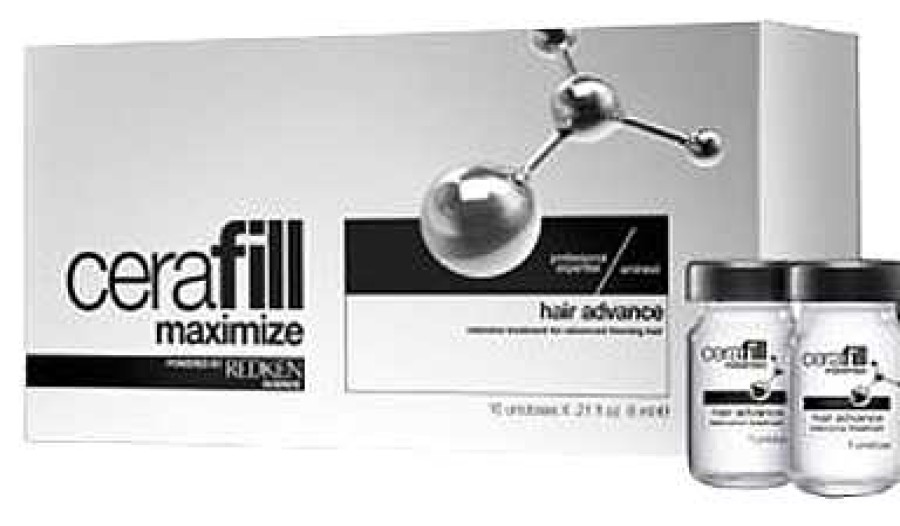 Redken | Cerafill Maximize Hair Advance Aminexil (10X6Ml)