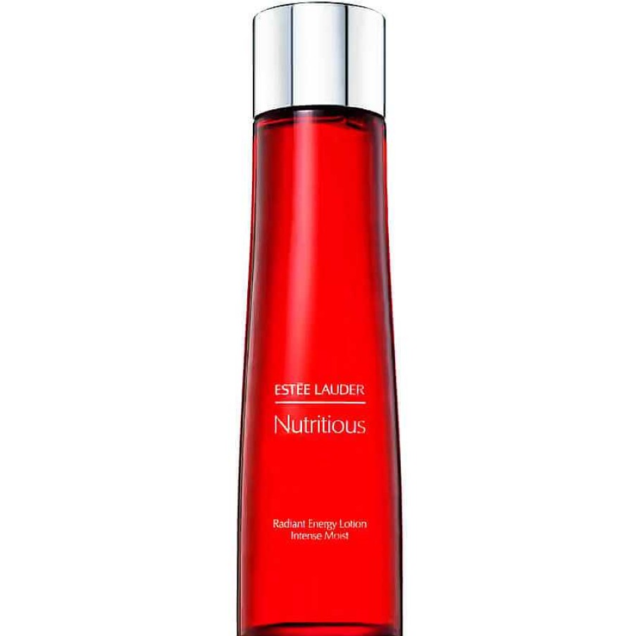 Estée Lauder Nachtcreme | Nutritious Super-Pomegranate - Radiant Lotion Intense Moist - 200Ml