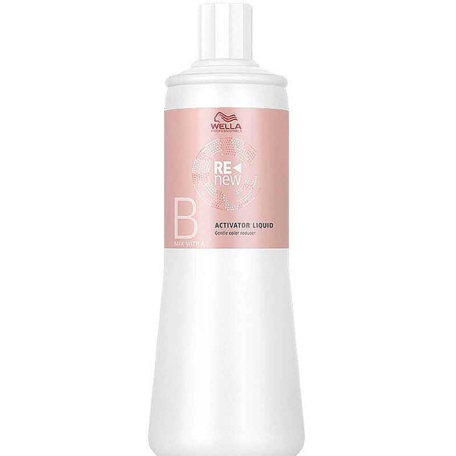 Wella | Color Renew Activator Liquid (500Ml)