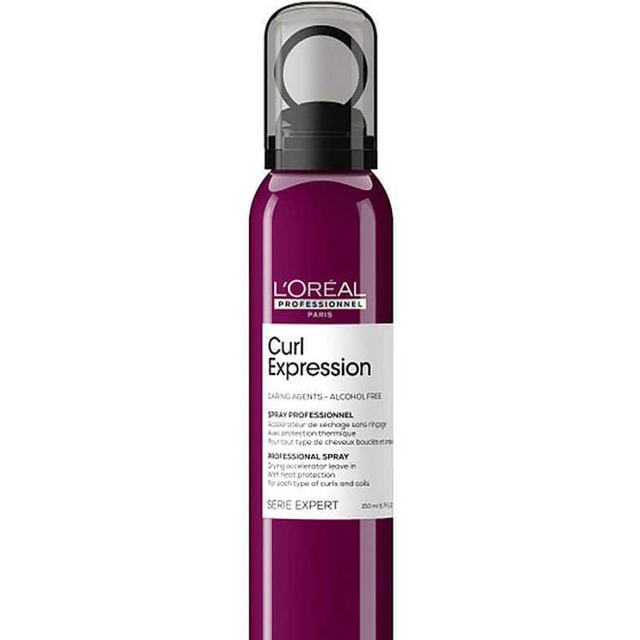 L'Oréal Professionnel | Curl Expression Dry Accelerator - 90G