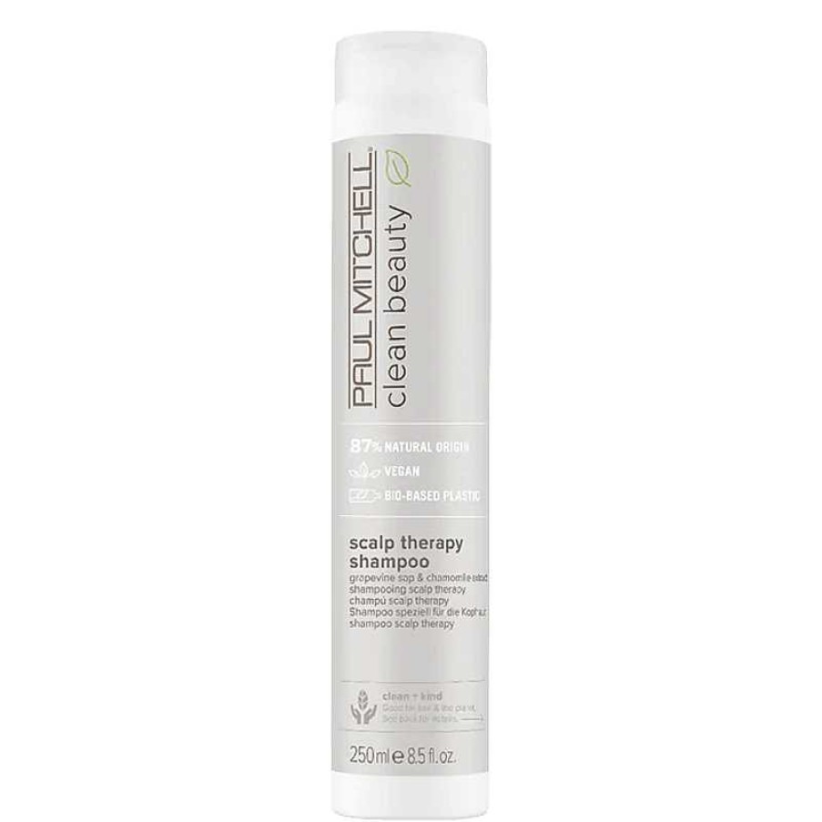 Paul Mitchell | Clean Beauty Scalp Therapy Shampoo - 250Ml