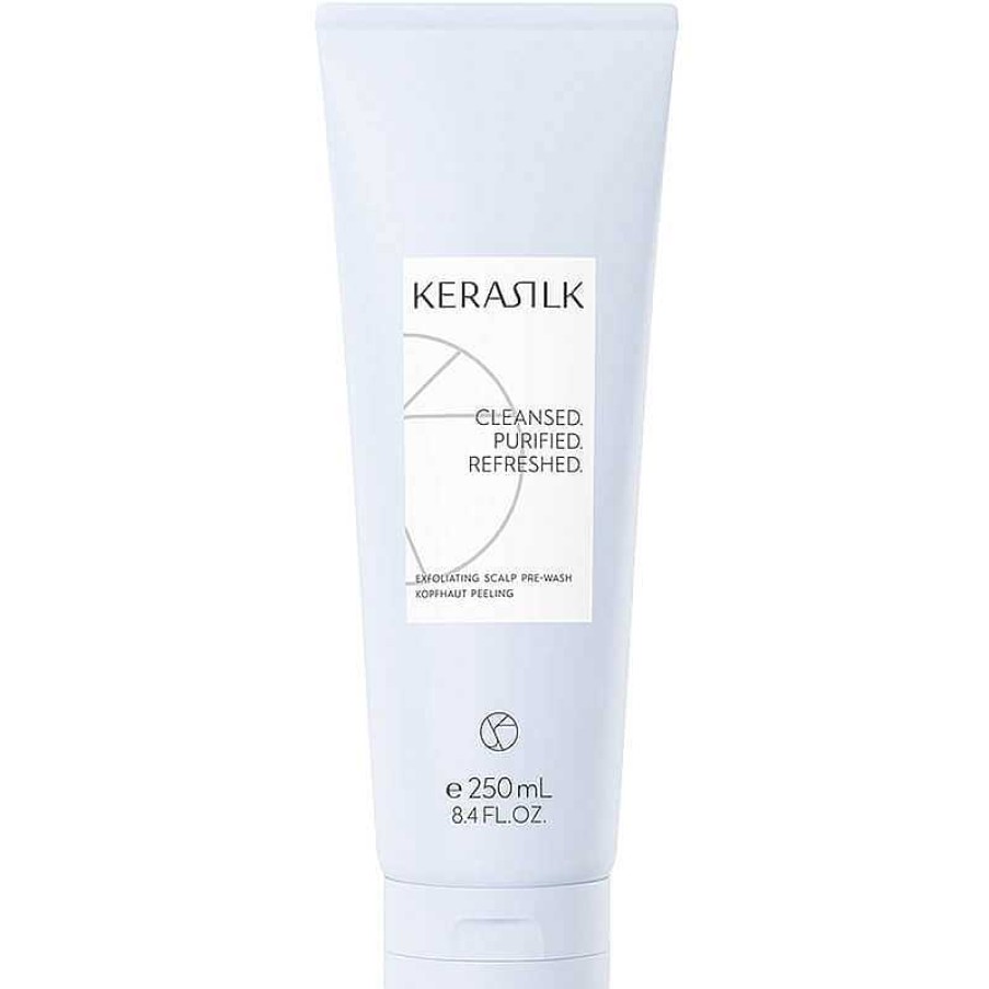 Goldwell | Kerasilk Exfoliating Scalp Pre-Wash - 250Ml