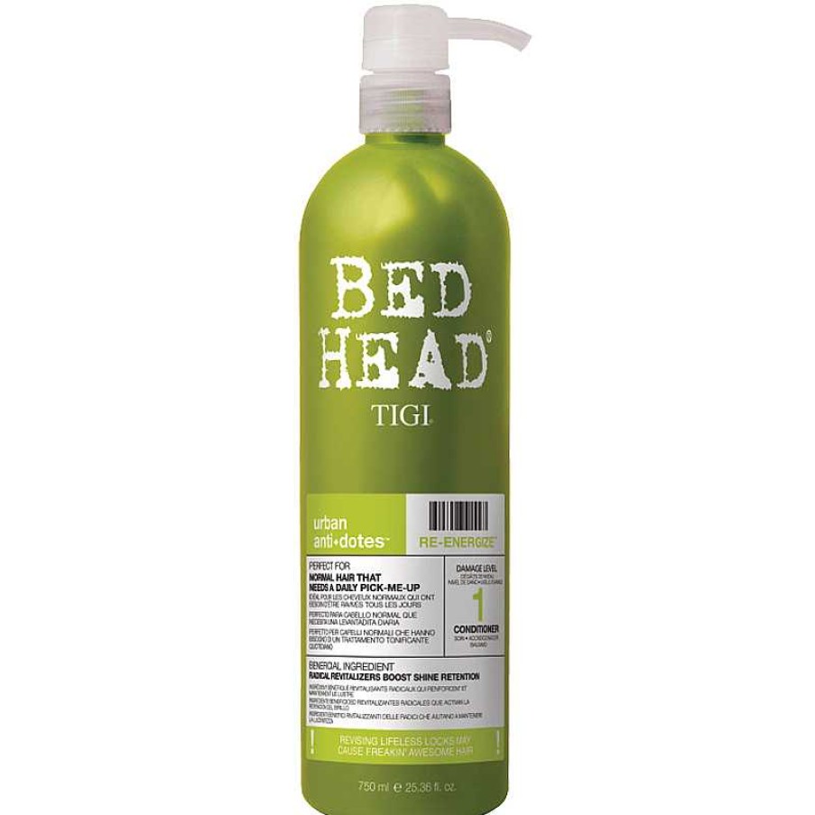 Tigi | Bed Head Re-Energize Conditioner (750 Ml)