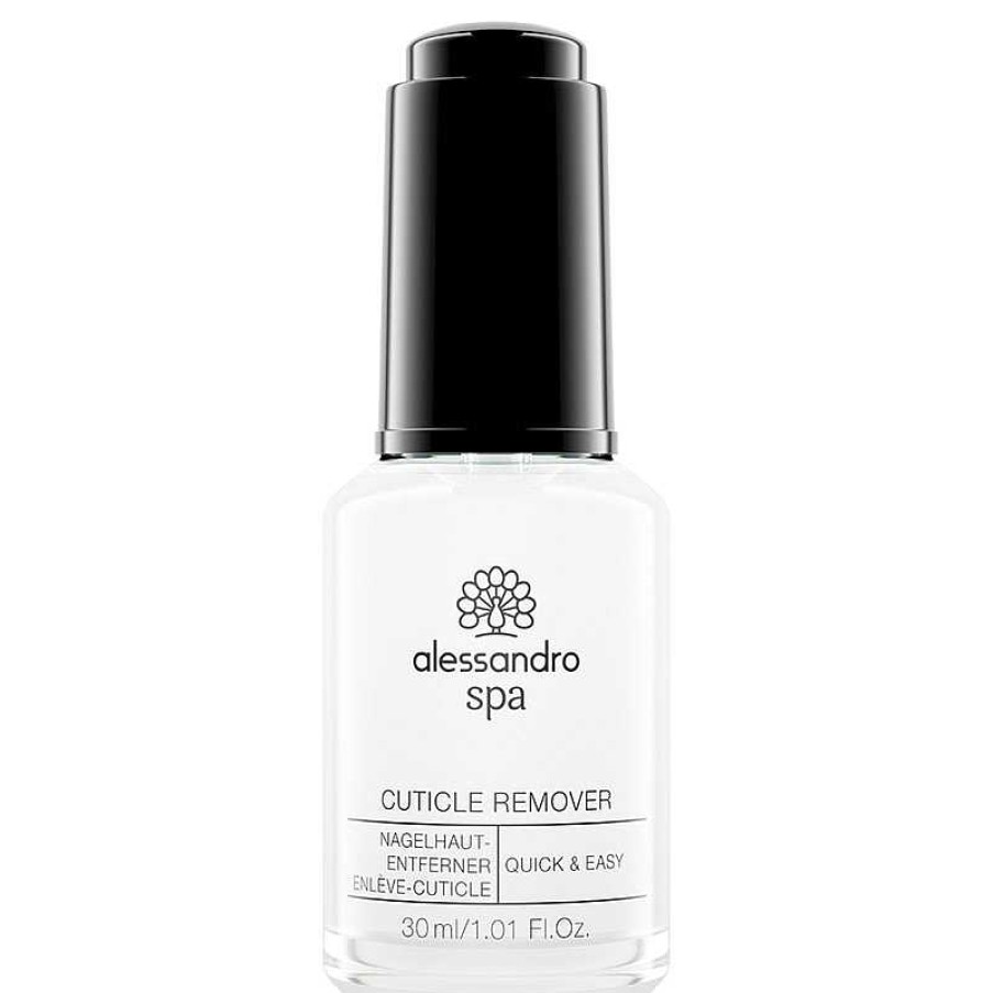 Alessandro Nagelpflege | Spa Cuticle Remover - 14Ml