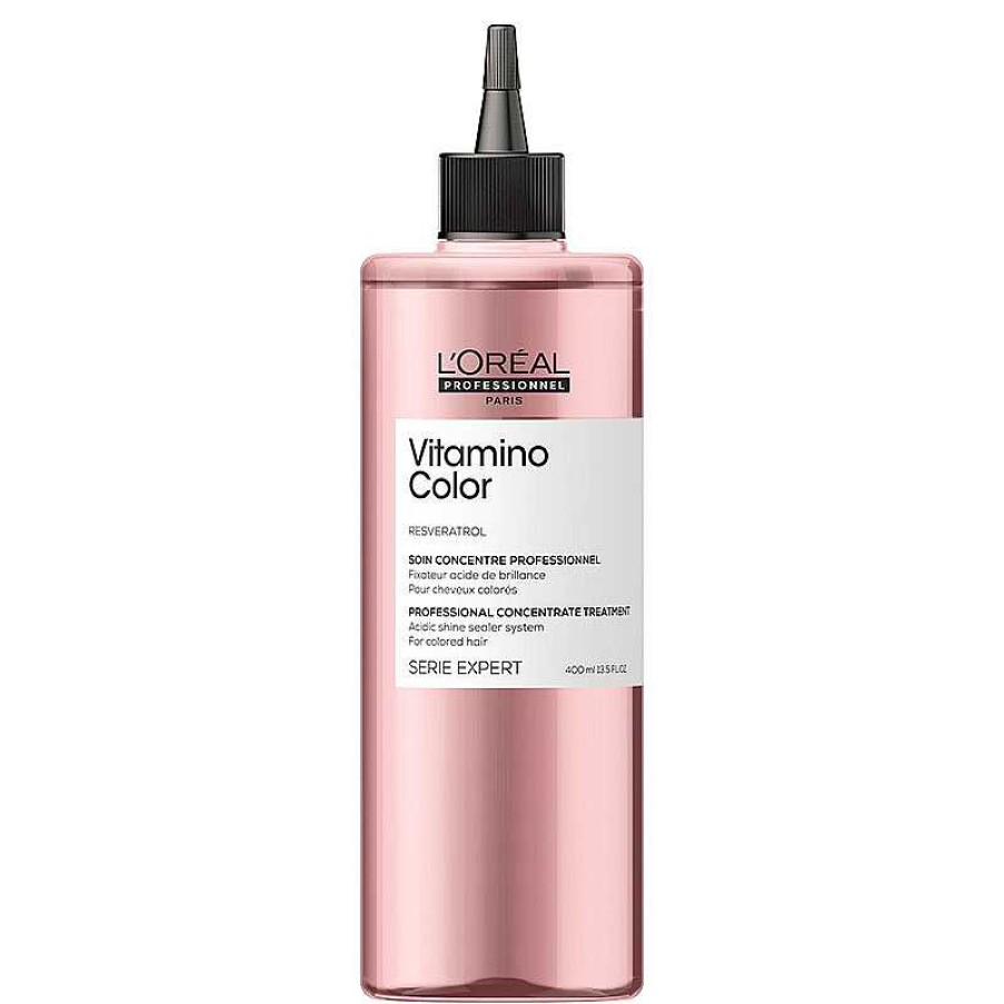 L'Oréal Professionnel | Vitamino Color Resveratrol Acidic Sealer - 400Ml