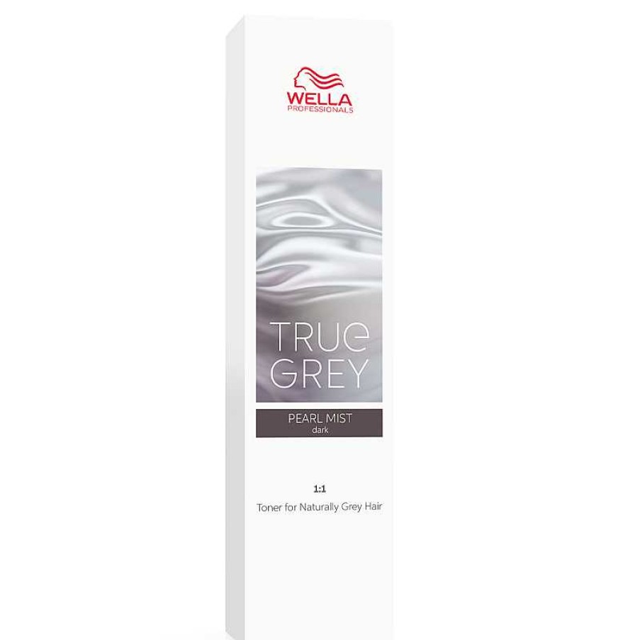 Wella | True Grey Pearl Mist Dark - 60Ml