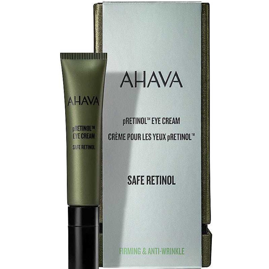 AHAVA Kuren & Masken | Pretinol Eye Cream - 15Ml