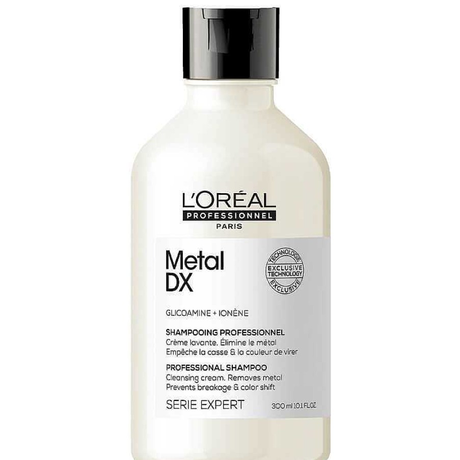 L'Oréal Professionnel | Metal Dx Shampoo - 300Ml