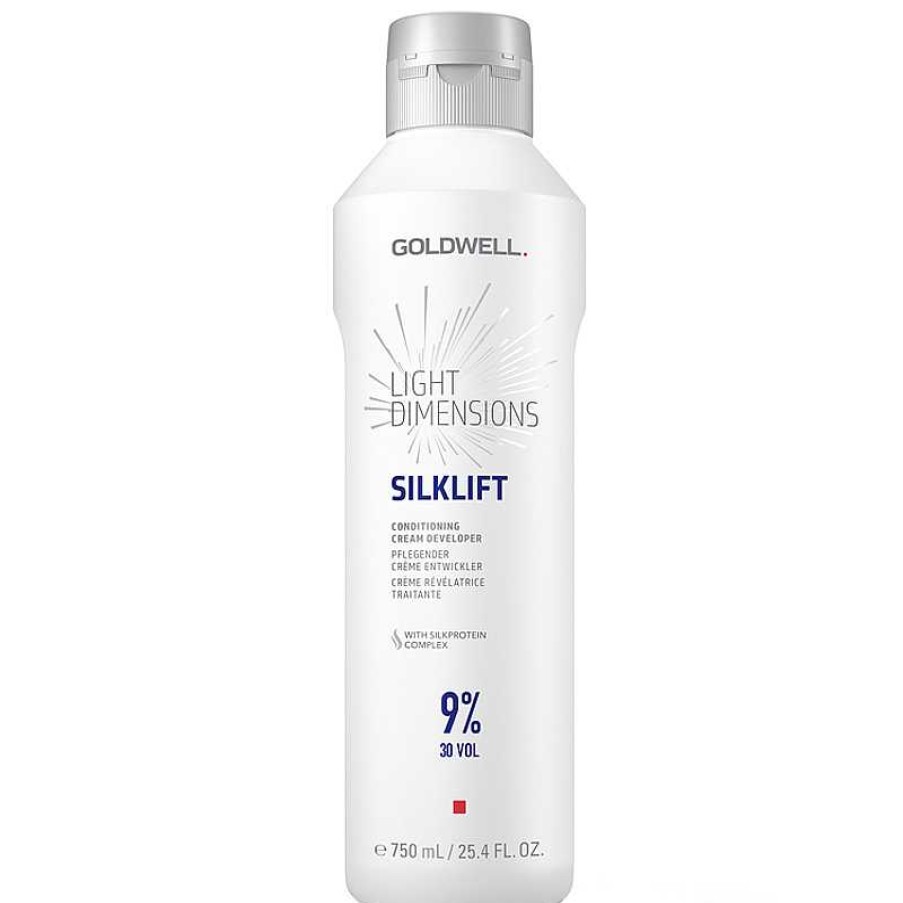 Goldwell | Light Dimensions Silklift Cream Developer 9% - 750Ml