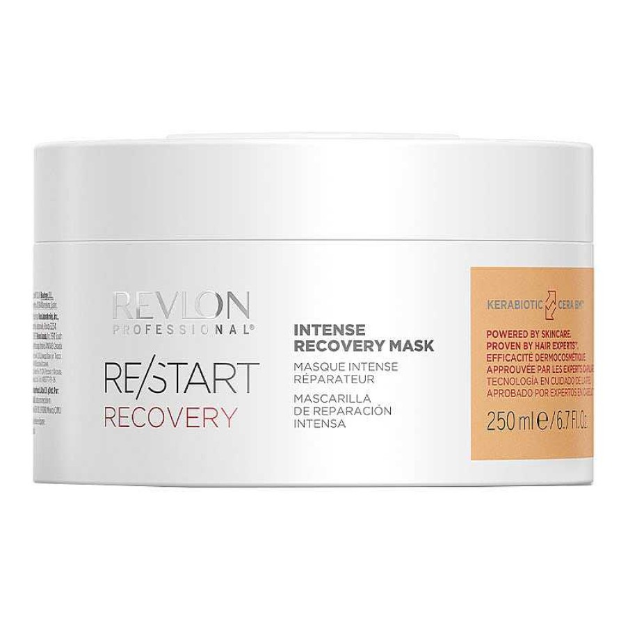 Revlon Professional | Re/Start Recovery Intense Recovery Mask - 250Ml