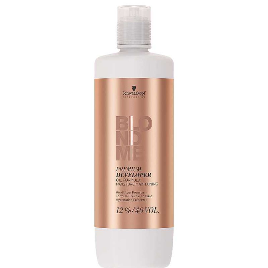 Schwarzkopf | Blondme Premium Care Developer 12%