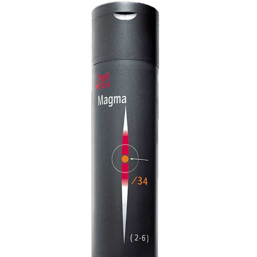 Wella | Magma 03+ Natur-Gold Dunkel