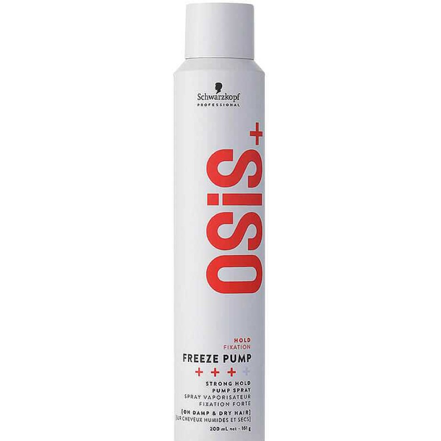 Schwarzkopf | Osis+ Freeze Pump (200Ml)